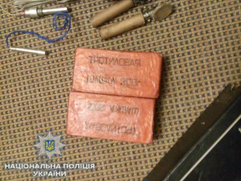 В Украине задержали лидера и киллера одной из крупнейших наркогруппировок