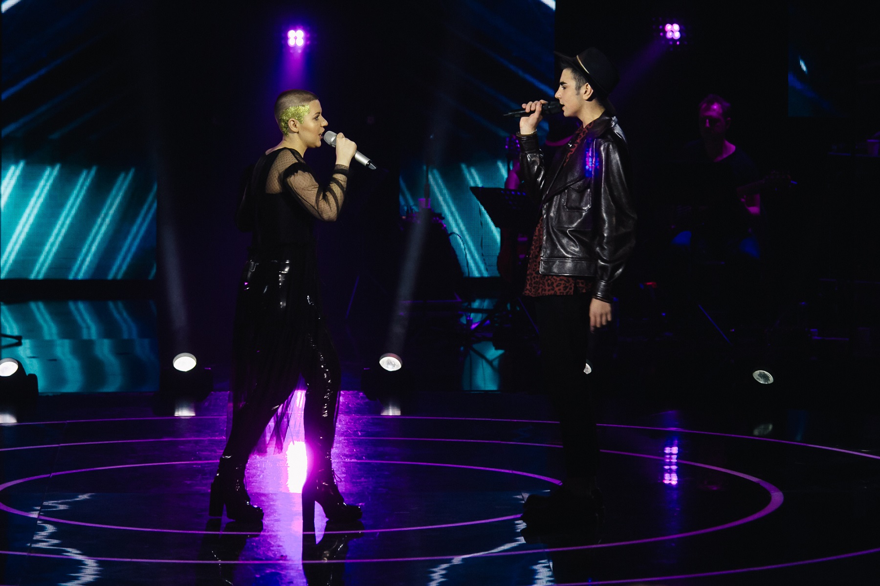 Каблучка-талісман та чисті руки: учасники Голос країни-10 розказали, як готуються до виходу на сцену