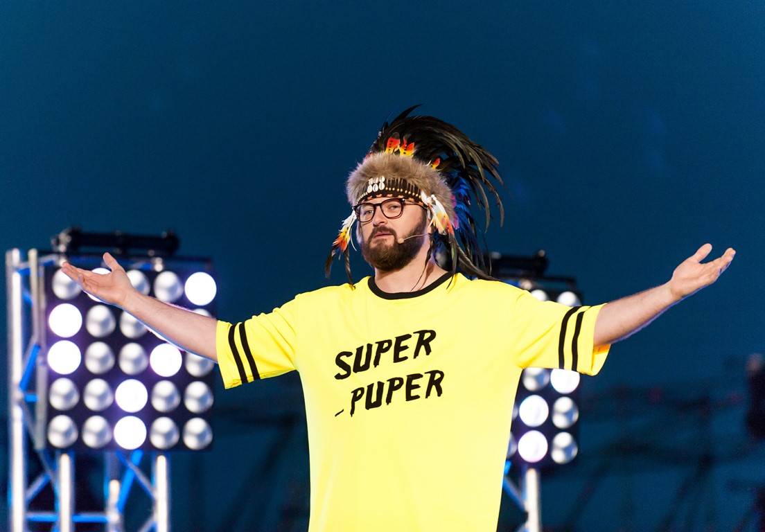 Начну день с молитвы: DZIDZIO рассказал, как проведет День Независимости