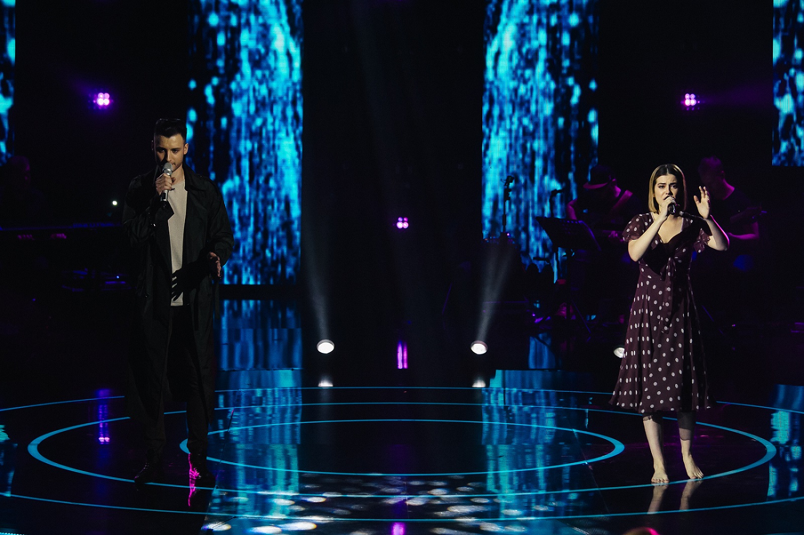 Каблучка-талісман та чисті руки: учасники Голос країни-10 розказали, як готуються до виходу на сцену