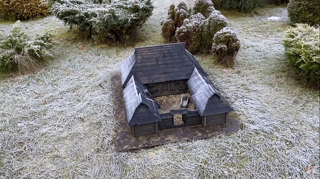 Увидеть Яремче за 15 минут: сказочный парк в Карпатах показали на фото