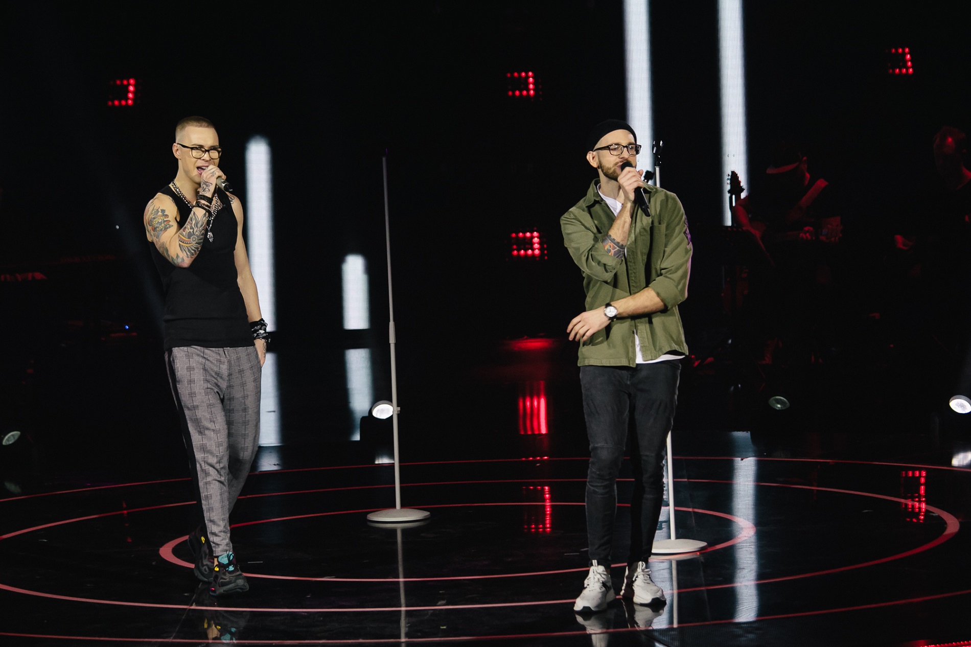 Каблучка-талісман та чисті руки: учасники Голос країни-10 розказали, як готуються до виходу на сцену