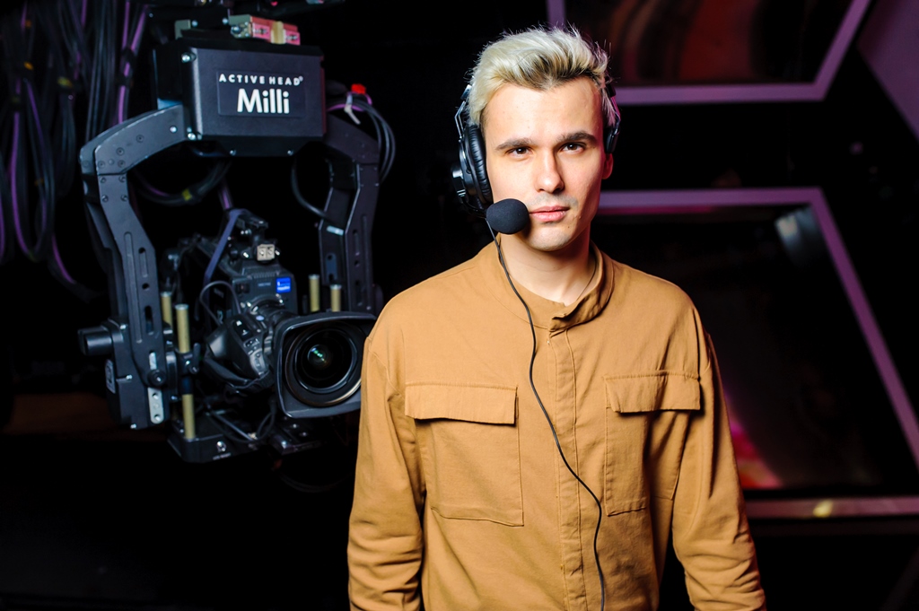 Стали известны подробности концерта БЕZ ОБМЕЖЕНЬ на "Олимпийском": грандиозное световое шоу