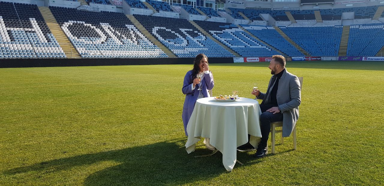 Лучшая пара: Даша из Холостяк-10 и Макс Михайлюк заинтриговали совместным фото