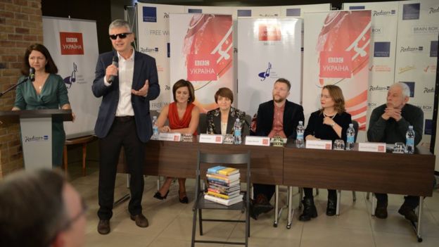 "Книга року BBC-2018": оголошено переможців літературної премії