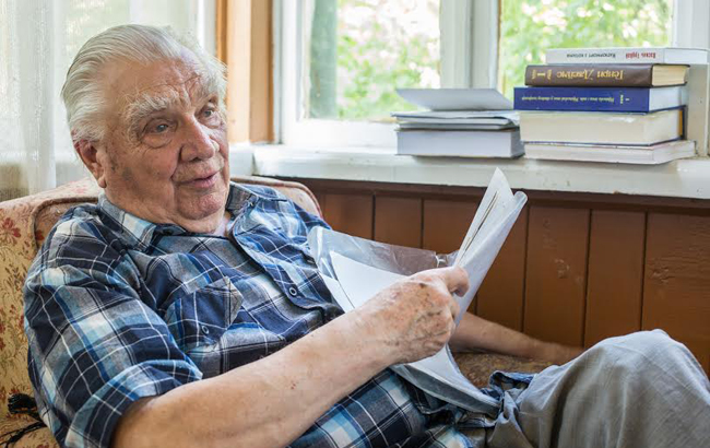 Умер Юрий Мушкетик: золотые цитаты легендарного писателя