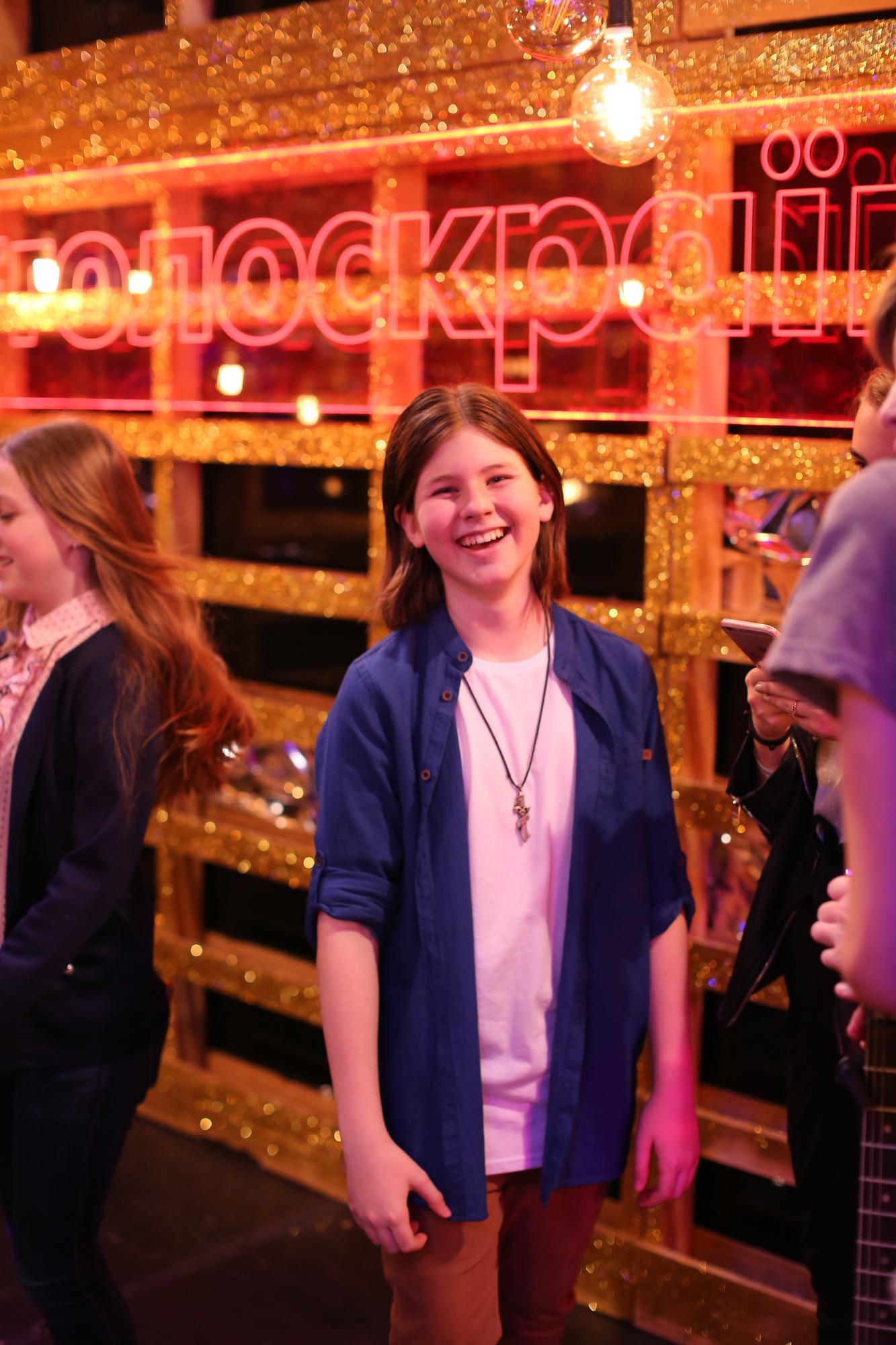 Голос. Дети: самые яркие моменты нового выпуска (видео)