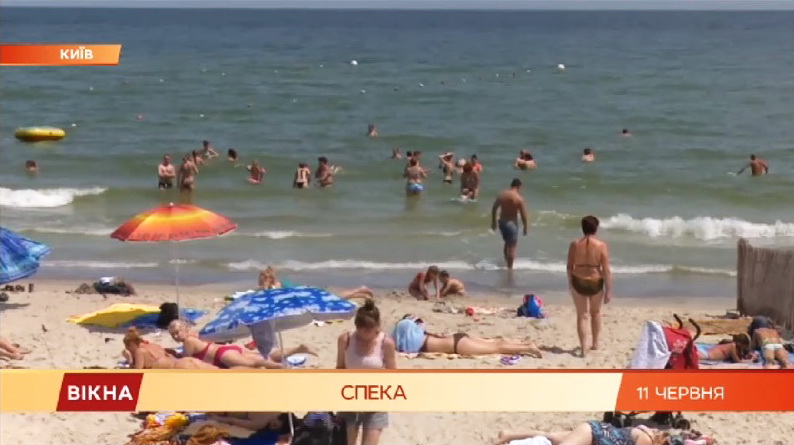 Как спасаться от жары летом: эксперты дали полезные советы