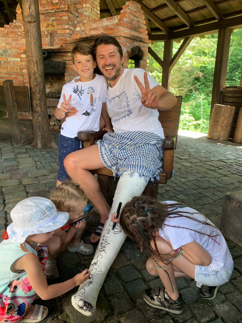 Сергій Притула лягає на операцію: що сталося