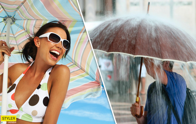 Зальет дождями: где в Украине разгуляется мощный циклон