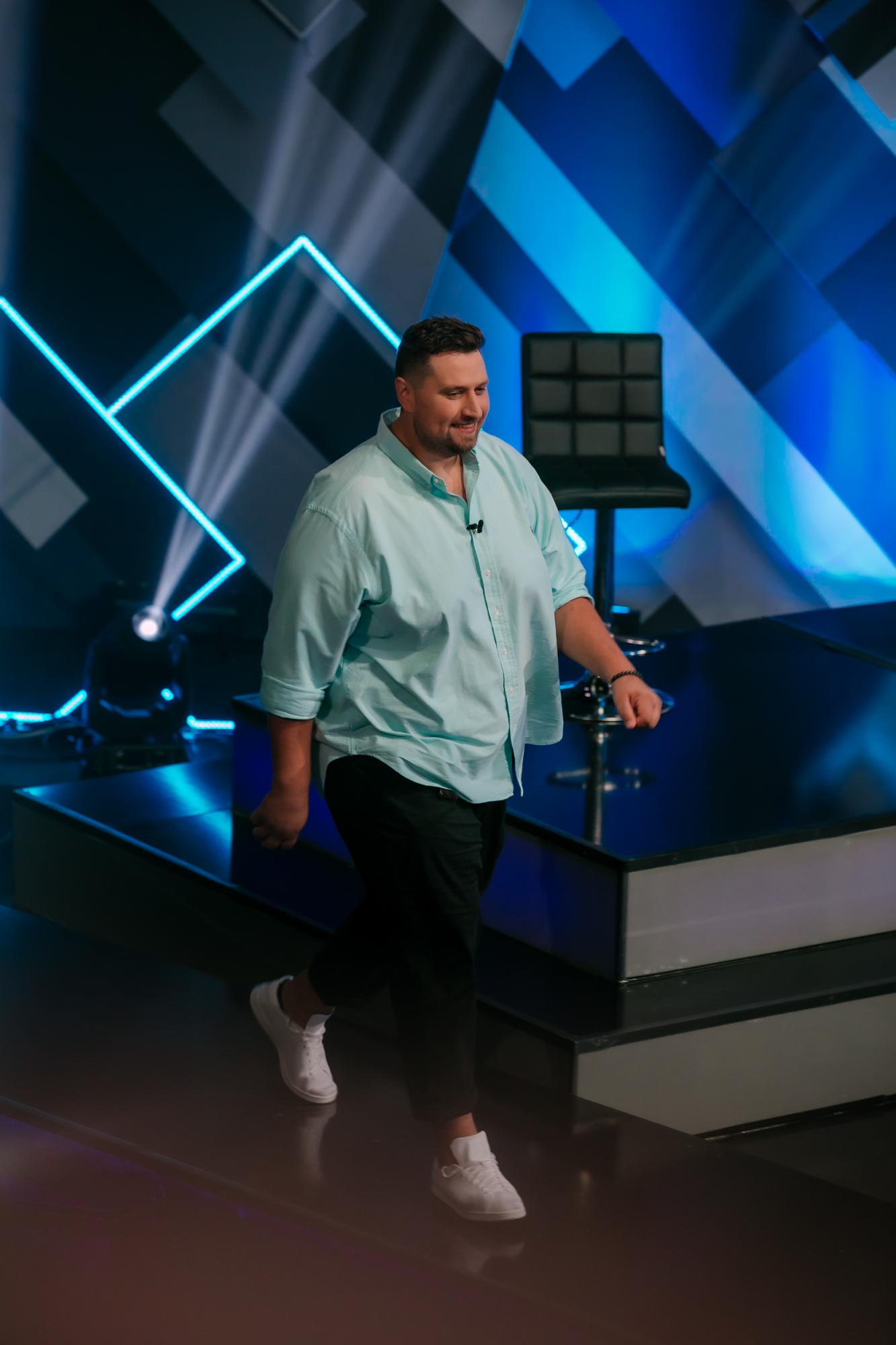 Зважені та щасливі 9 сезон: як виглядає зараз Микола Ворошнов