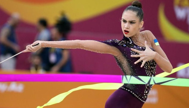 Ірина Дерюгіна: У нас під загрозою зриву і підготовка до Олімпіади, і Чемпіонат Європи з художньої гімнастики в Києві