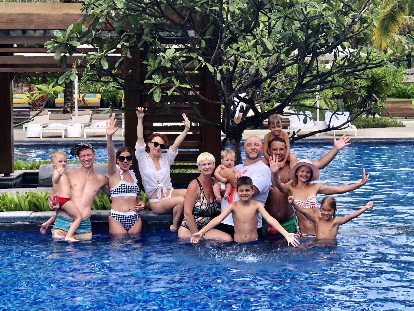 Где зимой отдыхают любимые юмористы "Дизель Студио": яркие фото