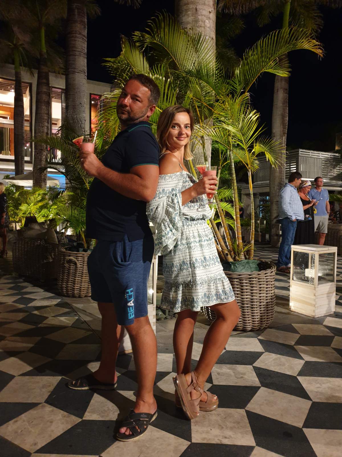 Где зимой отдыхают любимые юмористы "Дизель Студио": яркие фото