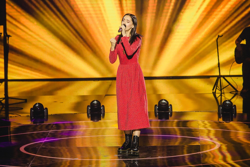 Голос країни-10 третий день слепых прослушиваний: экс-участник группы "4 короля" и жена VovaZIL'Vova