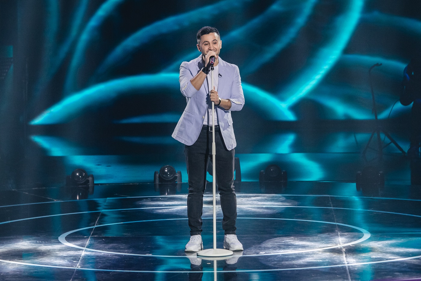 Голос країни-10: на сцену выйдет актриса "Школы", подруга Даниэля Салема и IT-специалист