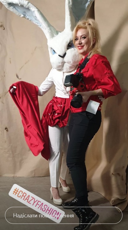 У Харкові на зйомках трагічно загинула відомий фотограф