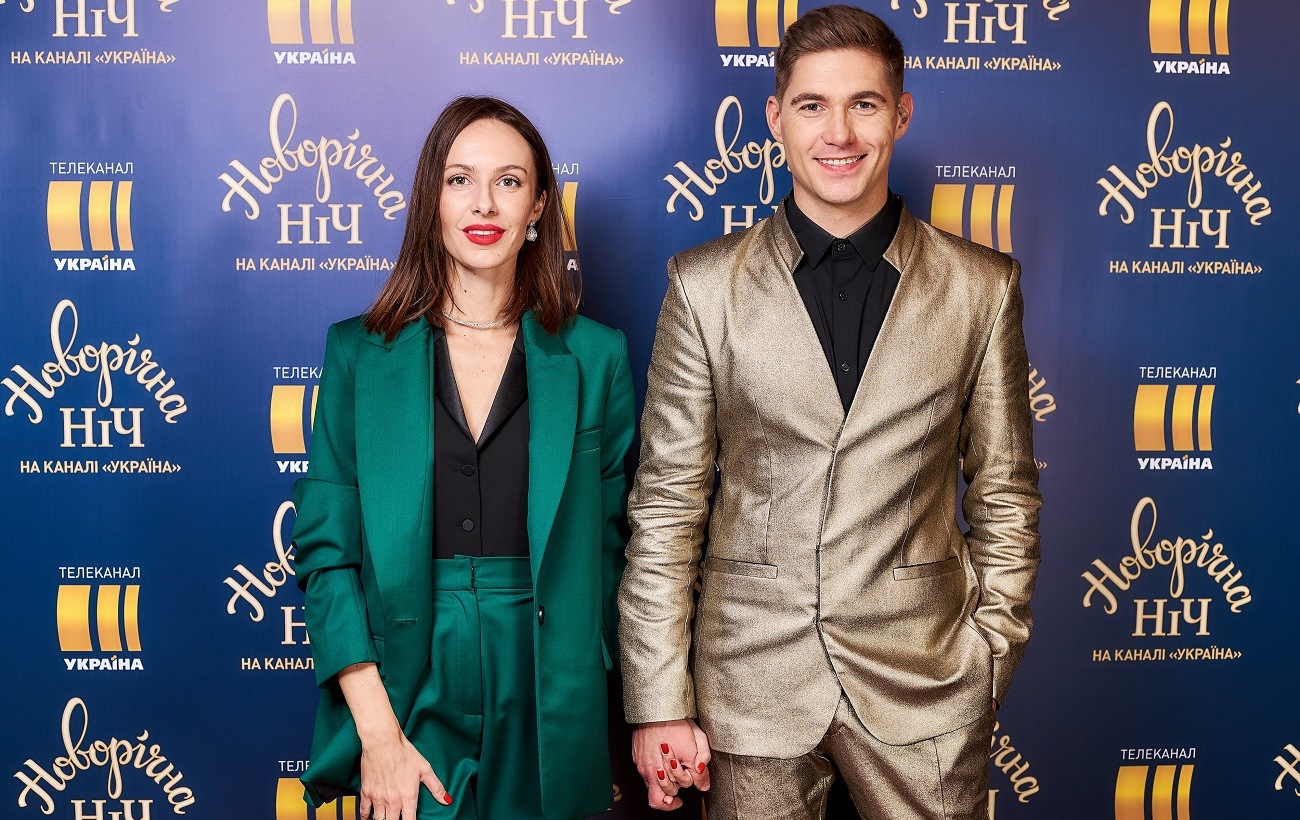 Кристина меня балует: Остапчук рассказал о семейной жизни, брендовых подарках и отношениях с бывшей