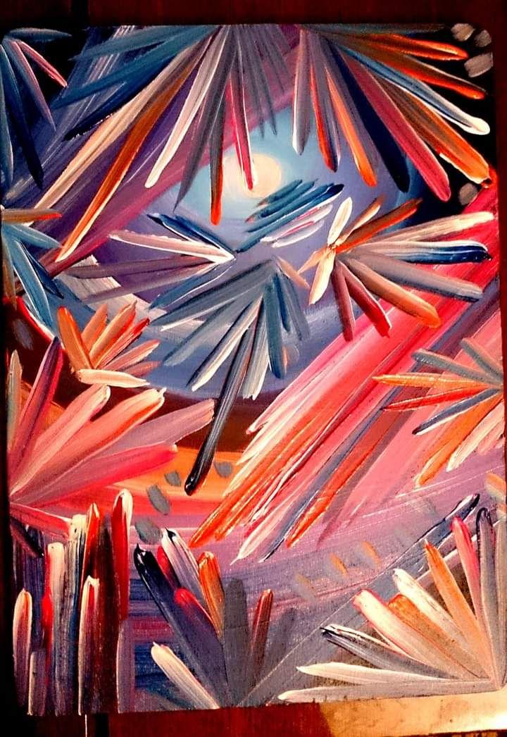 9-річний хлопчик з Бердянська малює як Пікассо