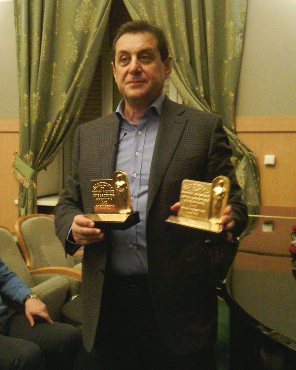 Украинцы-обладатели премии Оскар: их имена стыдно не знать!