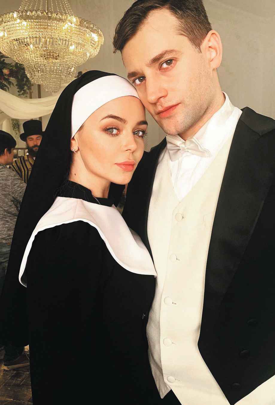 Алина Гросу высказалась о беременности и отношениях с мужем