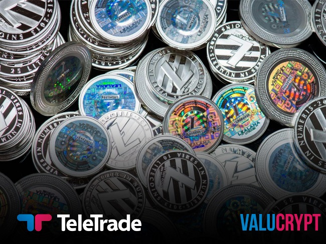 Вальюкрипт. Відгуки про Вальюкрипт і сервісі Teletrade