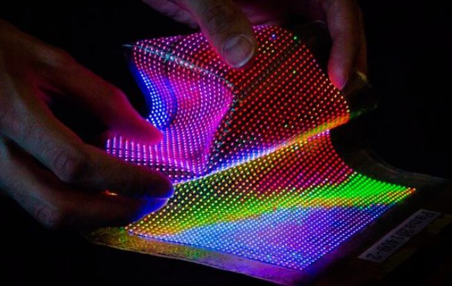 Micro-LED – начало новой истории телевизоров