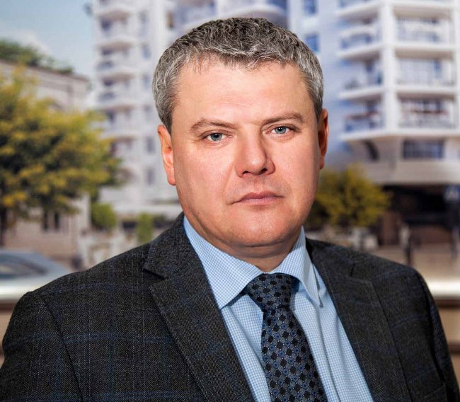 Лауреат общенациональной программы "Человек года-2017" в номинации "Предприниматель года"