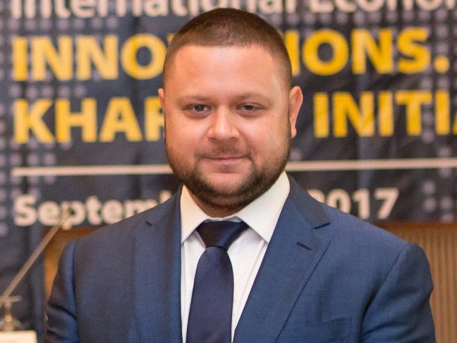 Лауреаты общенациональной программы "Человек года-2017" в номинации "Менеджер года"