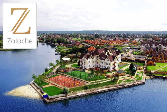 Лауреаты общенациональной программы "Человек года-2017" в номинации "Жилой комплекс года"