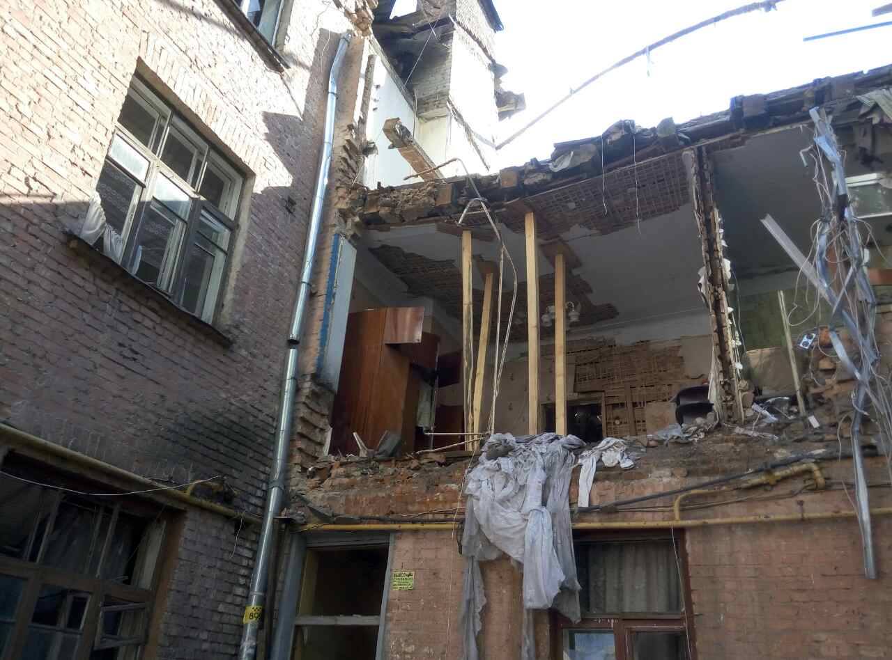 Вибух будинку в Києві: ДСНС завершила роботи на місці інциденту