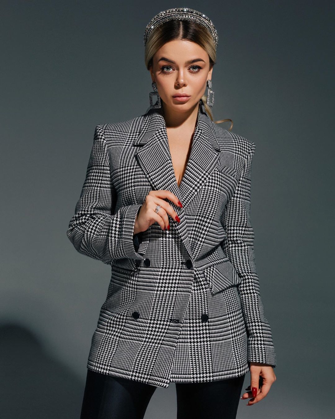 Алина Гросу высказалась о беременности и отношениях с мужем