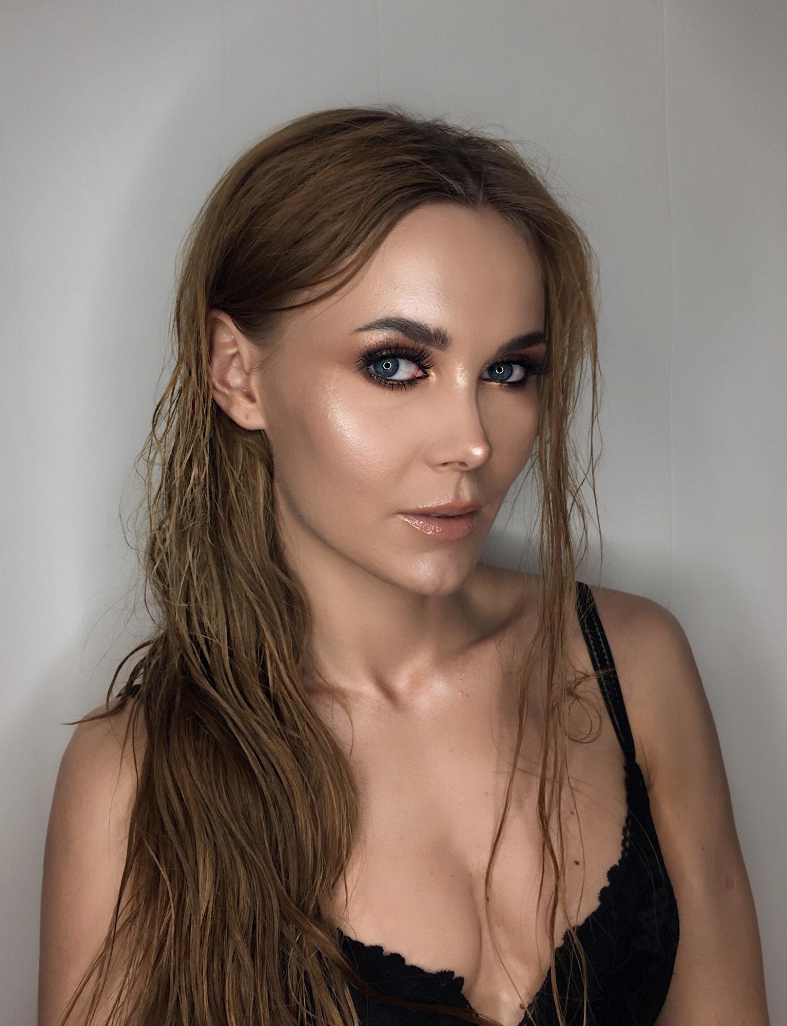 Макіяж стробинг