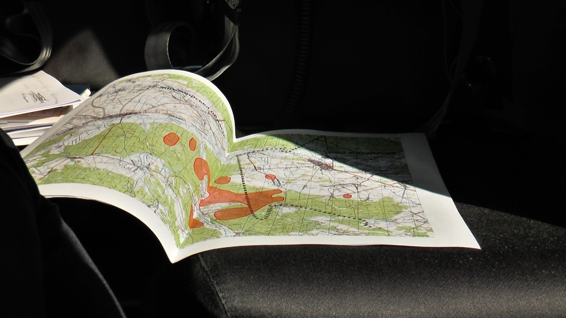 Пожежа під ЧАЕС: став відомий радіаційний фон і концентрація цезію в повітрі