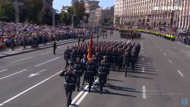 День незалежності 2018: онлайн-трансляція