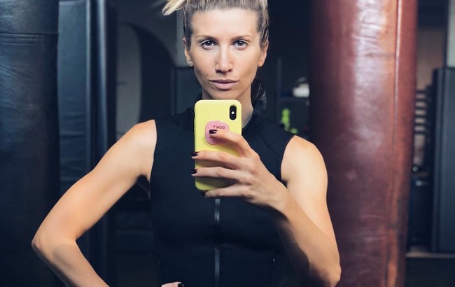 Модно, але нездорово": Аніта Луценко розкрила правду про ідеальну вагу