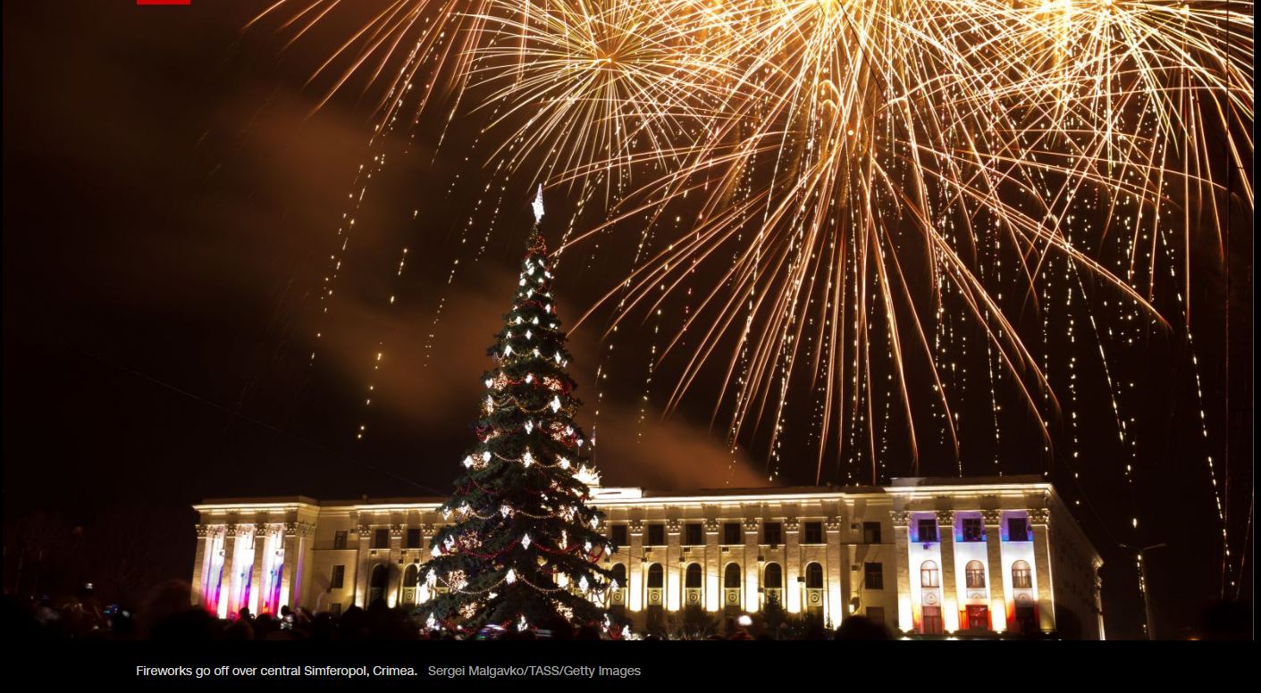 Телеканалал CNN виправив некоректне позначення Сімферополя