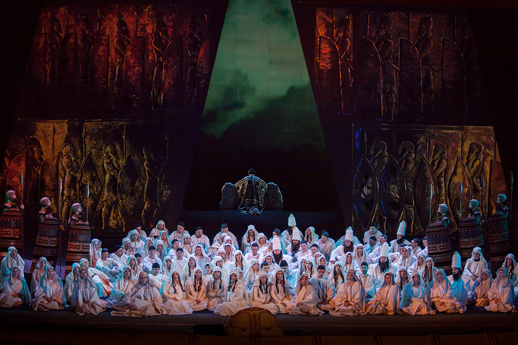 Що очікує глядачів Національної опери України в січні: знакові вистави