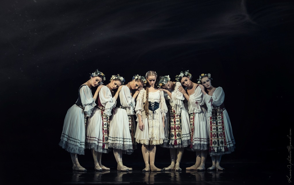 Балет Лилея