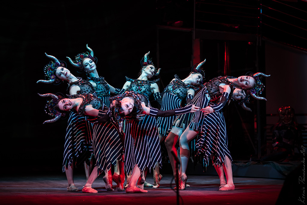 Від "Спартака" до "Фауста": що покажуть в Національній опері в березні