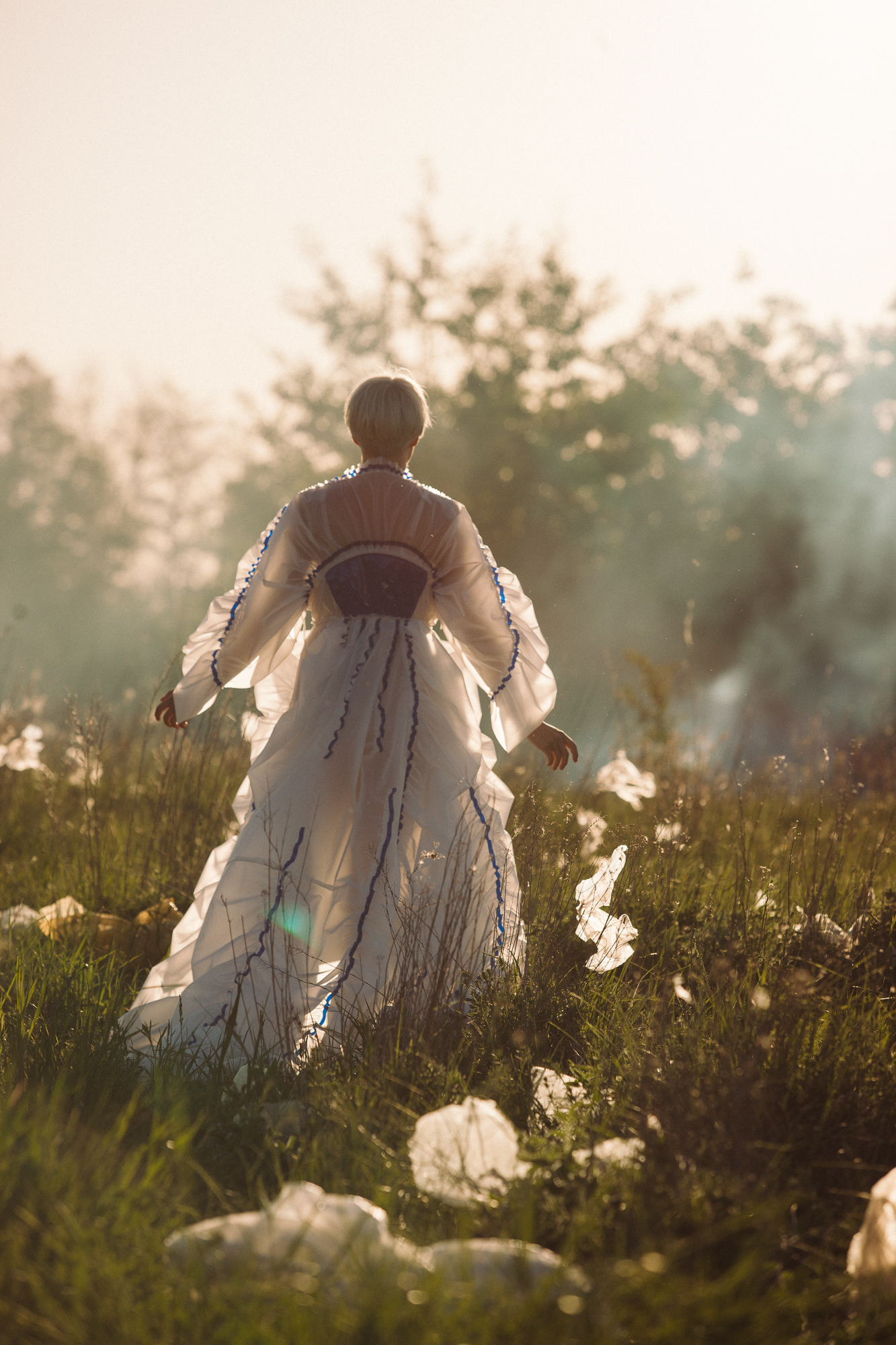 "Ми можемо потонути у власному смітті": ONUKA про екологічну загрозу, новий кліп та світогляд інтроверта