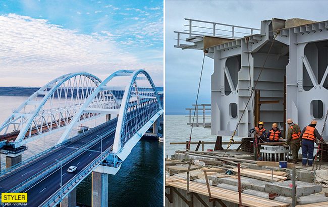 Крымский мост будет снесен: названа причина