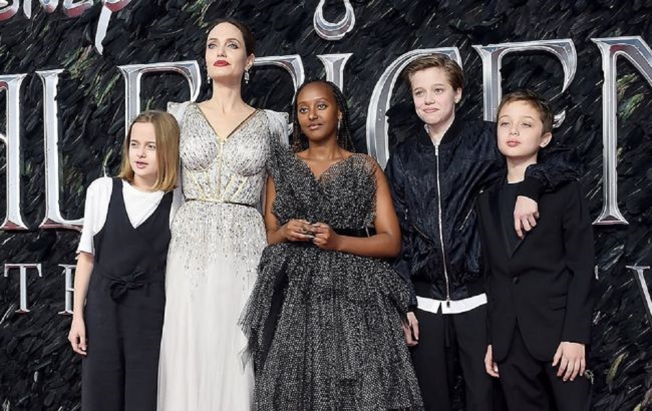 Пішла на примирення: Анджеліна Джолі таємно запросила до себе маму Бреда Пітта та його рідних