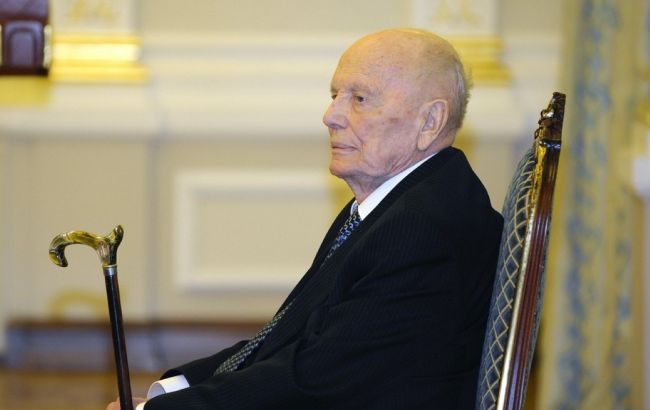 Мечтаю, чтобы Украина процветала: цитаты и последние интервью гениального Бориса Патона