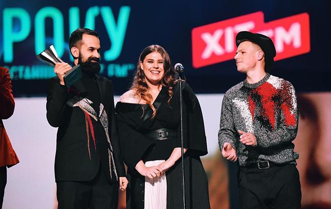 "Це про Україну": KAZKA розповіді про сенс хіта "Плакала"