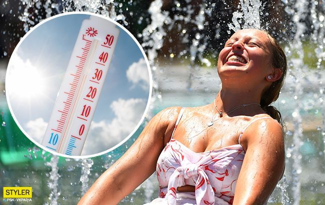 Какой будет погода на День Независимости: синоптик удивила прогнозом