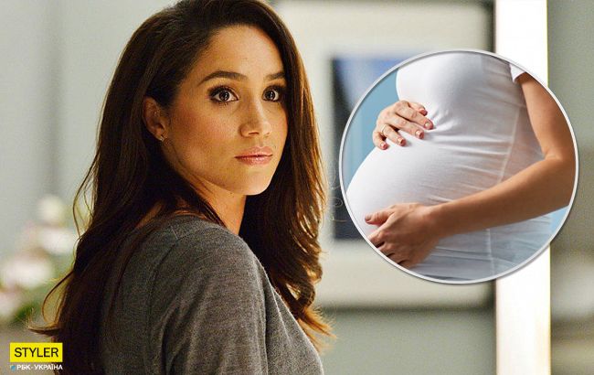 Меган Маркл нарушила очередной королевский протокол