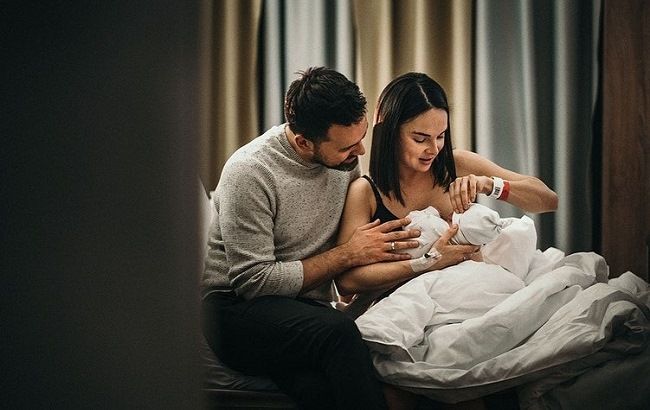 Багато жартував: Тімур Мірошниченко розповів про партнерські пологи