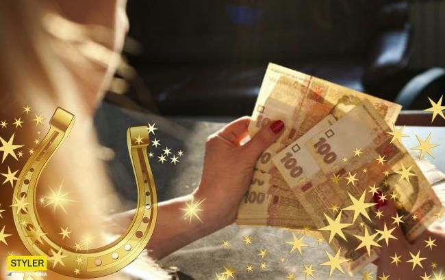 Финансовый гороскоп: каким знакам Зодиака повезет