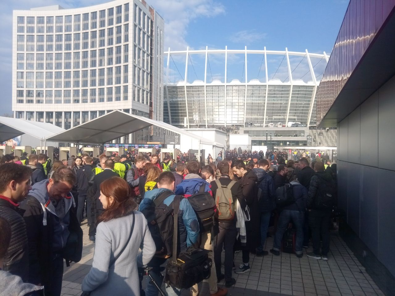 Дебати Зеленського і Порошенка: онлайн